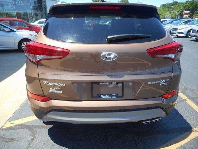 2017 Hyundai Tucson AWD Sport 4dr SUV